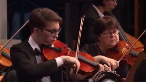 Аслан Нехай. Ария Хагура из оперы "Раскаты далекого грома"