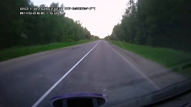 Нижний Новгород - Ярославль - Нижний Новгород 06