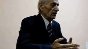 Айказ Саргсян, доктор медицины Комментарии о правильном образе жизни