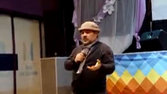 А.Гезалов (Архангельск 2014) смотреть онлайн