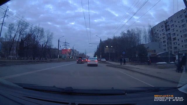 3.апреля 2023 19:56:09 Утка Кострома ул.Профсозная смотреть онлайн