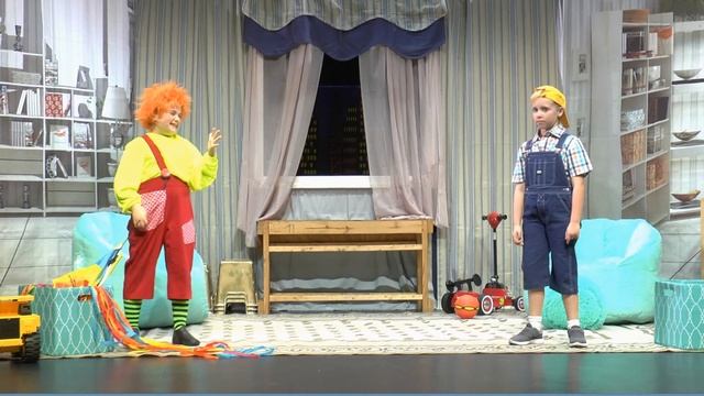 Сцена с Мамой смотреть онлайн