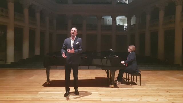 G. Donizetti: Lucia di Lammermoor - "Cruda funesta smania... La pieta..." - Irakli Gurgenidze смотреть онлайн