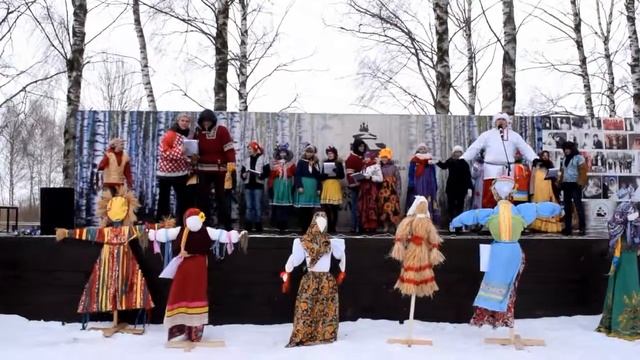 Масленица 1 часть смотреть онлайн