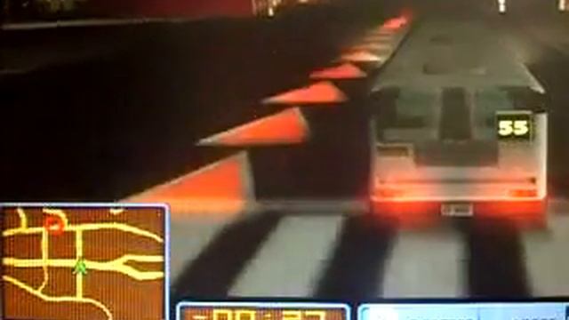 проходжение Bus driver Часть 13
