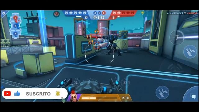 PANTHER DOBLE ARC TORRENT 10 // MECH ARENA смотреть онлайн