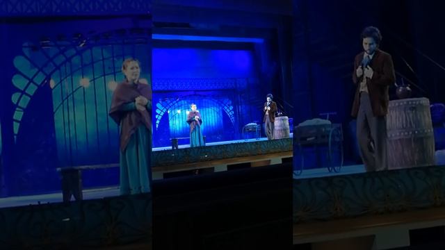 Beisenova Aliya.La Bohème Donde lieta uscì... Mimì  Abay Opera House Kazakistan