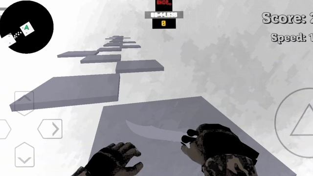 новый нож в bhop pro или просто банихоп им смотреть онлайн