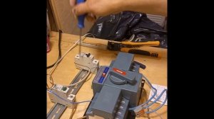 самостройка, автоматическое переключение на резервный источник электроэнергии