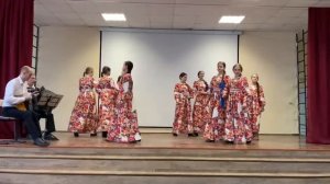 Хор "Добро" МАОУ СШ №8