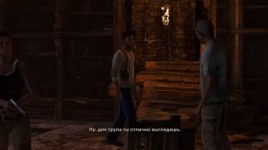 Uncharted: Drake’s Fortune прохождение на (PS4 Pro)Ч14:"Загадка в библиотеке"