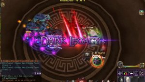Atlantica Online 2023 02 19  Башня 17 соло луком