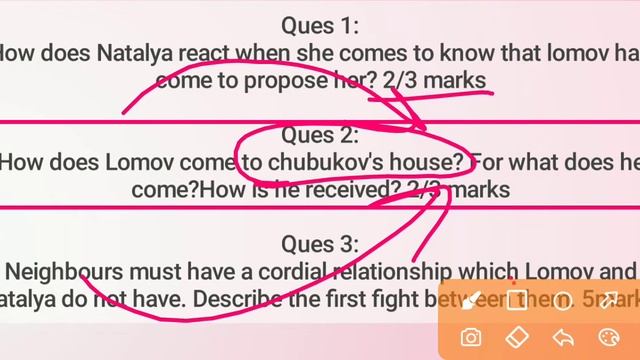 The Proposal class 10 question answer| the Proposal important cbse question answer смотреть онлайн