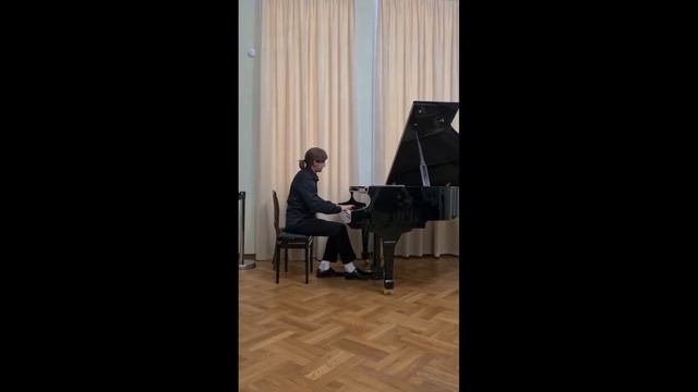 A. Prikhodko at the Nesterov Museum, Ufa, Russia / А. Приходько в музее Нестерова, Уфа