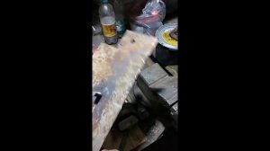 Вы только посмотрите что творит влага с металлом, ваз 2110 крепление подушки коробки