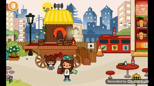 две сестры на помойке 1 часть старшая сестра отравила сестру в театр!👶👧💗💗 смотреть онлайн