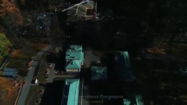 Усадьба Самарина. Переделкино.