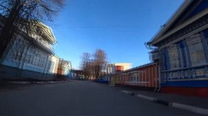 Городец экскурсия