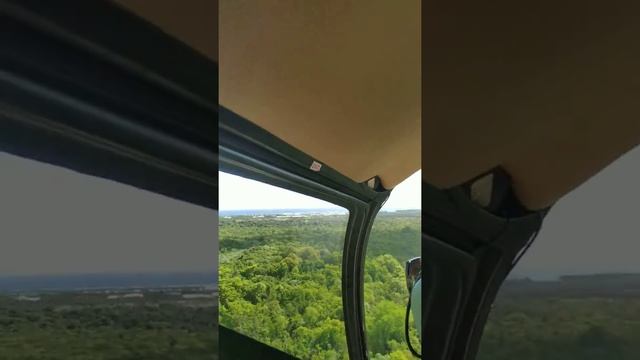 Полет на вертолете.Пунта Кана смотреть онлайн