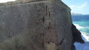 Виды с крепости Эль-Морро, Гавана \ Views from the fortress of El Morro, Havana