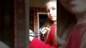 Фокус с резинкой на руке