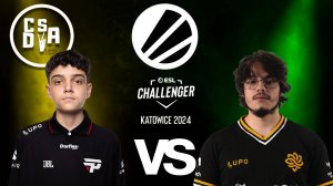 paiN vs Legacy Хайлайты  ESL Challenger Katowice 2024 CS2