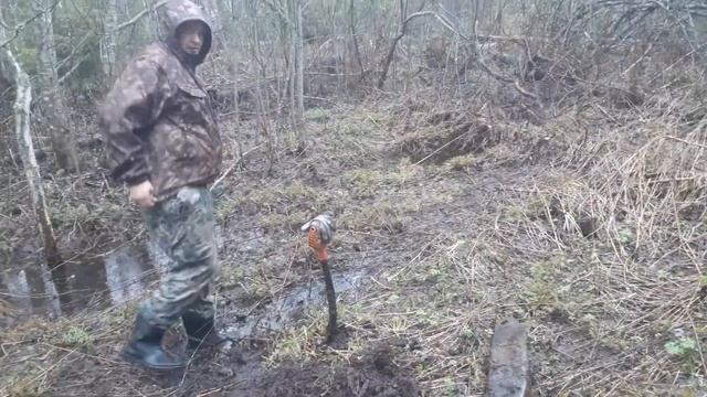 Ищем металл, 2 дня в лесах 1250кг смотреть онлайн
