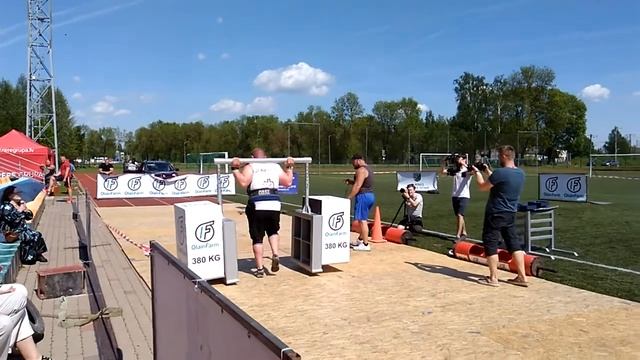 Best Nordic Strongman 2017,Гунар Гимбутас,коромысло 380+покрышка 350 смотреть онлайн