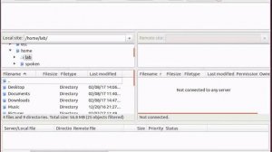 Introduction to Filezilla - Marathi