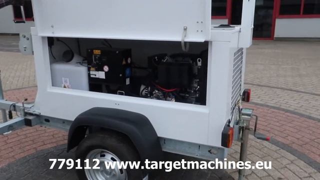 779112 KOHLER SDMO RL4500-3 1350W LED MOBILE LIGHTING TOWER LIGHT 900CM 2021 1H 21002764 NEW/UNUSED смотреть онлайн