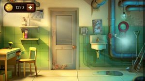 100 doors school escape level 78