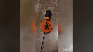 зимняя удочка телескоп своими руками