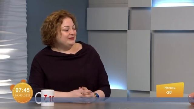 Музею геологии, нефти и газа Ханты-Мансийска исполнится 30 лет! смотреть онлайн