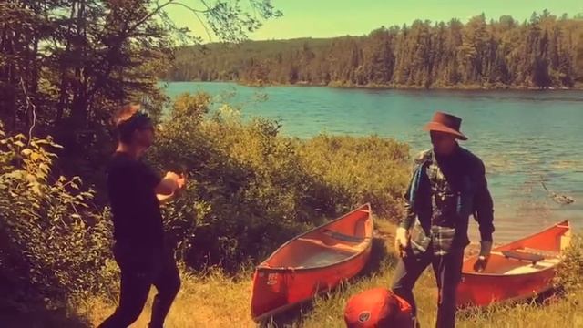 Escape from Carl Wilson смотреть онлайн