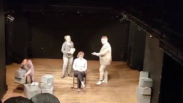 Железяка, Новый Арт Театр , 11 апреля 2022(1) смотреть онлайн