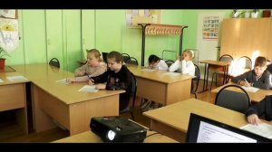 Открытый урок в 4 классе Кривошеева В.Д. Тема: личные местоимения в объектном падеже