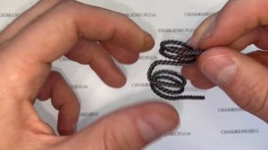 Пружина боевая монтажного пистолета GFT-5 (ПЦ-84) (30)