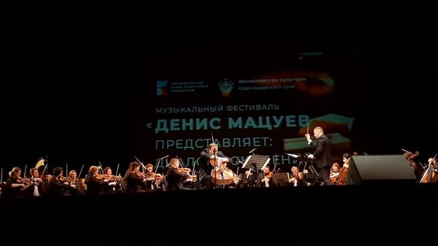 Дж.Пуччини Ария Калафа из оперы "Турандот". Солист Борислав Струлёв смотреть онлайн