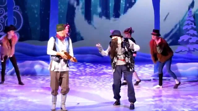 Ровесник_Елки_29 декабря 2018г._Разбойники_Утро смотреть онлайн