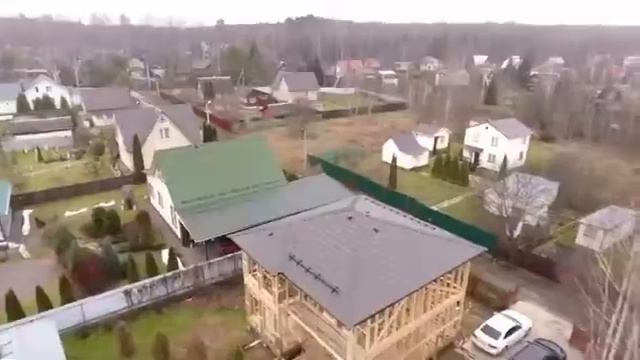 Строительство домов Московская область