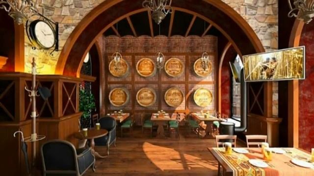 Abgora Restaurant /Restoran смотреть онлайн