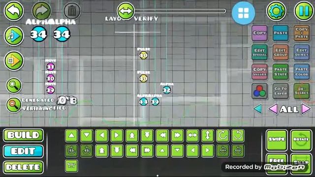 geometry dash - auto randomizer (170 objects) смотреть онлайн