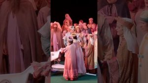 Римский-Корсаков Сказание о невидимом граде Китеже и деве Февронии (Мариинский театр, 25.12.2022) 7