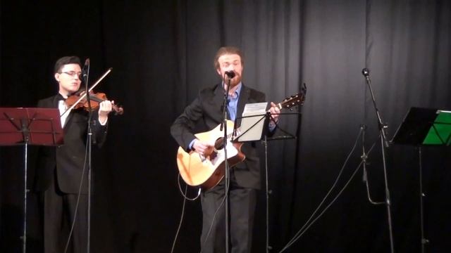 Рижский театр песни "Этюд" Песни Булата смотреть онлайн