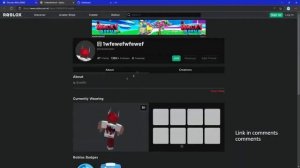 NEW FAKE LINK GENERATOR HOW TO BEAM ROBLOX ACCOUNTS IN 2023