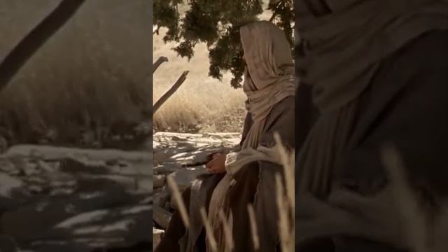 Иисус и самарянка у колодца/Беседа Иисуса Христа с самарянкой/Святая Мученица Фотиния/Библия/№1