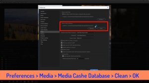 How to fix a disk error occurred while attempting to write the following file   adobe premiere pro