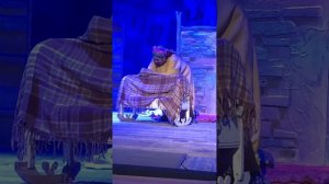 Лакский театр «Молла Насрутдин»