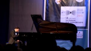 Михаил Казиник концерт в Ижевской филармонии2 3