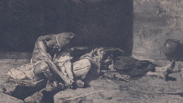 72. История в артефактах: "Мариано Фортуни, графика" (Тайные шедевры Пушкинского музея)